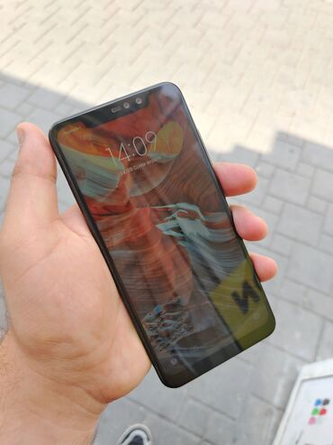 Redmi Note 6 Pro, 64 GB, rəng - Qara, Sensor