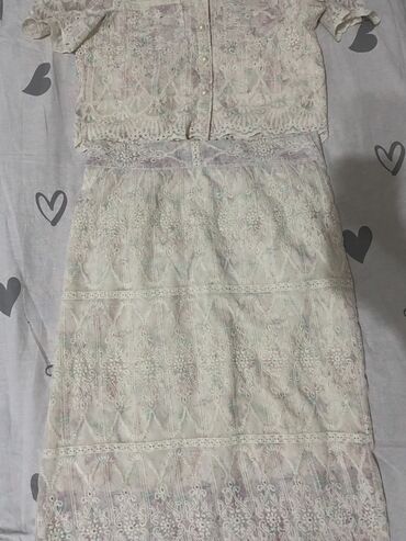 Вечерние платья: Вечернее платье, Короткая модель, С рукавами, S at lalafo.kg — 5 Вечерние платья: Вечернее платье, Короткая модель, С рукавами, S — 5