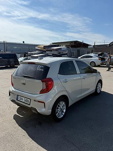 gac 60i: Kia Morning: 2021 г., 1 л, Автомат, Бензин, Хэтчбэк — 6