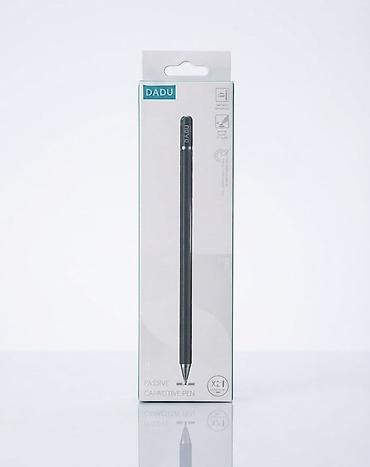 стилус с планшетом: Емкостный стилус DADU (Passive Capacitive Pen) - Пассивный стилус для — 1