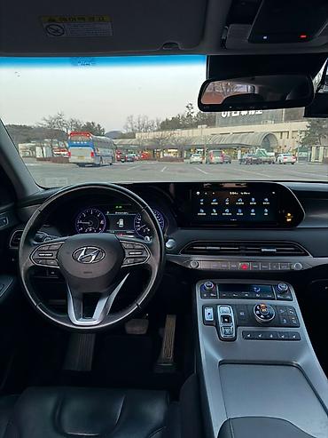 Hyundai: Hyundai Palisade: 2019 г., 2.2 л, Автомат, Бензин, Кроссовер — 12