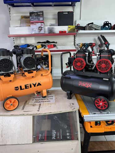 Компрессоры: Компрессор Электрический, Бесшумный, Новый — 7