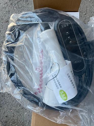 changan adaptor: Elektrikli,plagen hybrid avtomobillər ücün zaryadka,adaptor qurğuları — 3