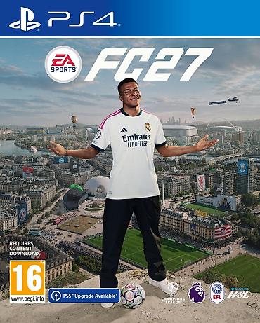 pes 21 vip: PS4 üçün EA Sports FC 27 – futbol simulyatoru - Platforma — 1