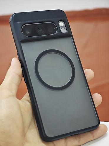 Мобильные телефоны: Google Pixel 8 Pro, Б/у, 128 ГБ, цвет - Черный, 1 SIM — 6