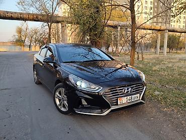 byd машина цена бишкек: Hyundai Sonata: 2017 г., 2 л, Автомат, Бензин, Седан — 8