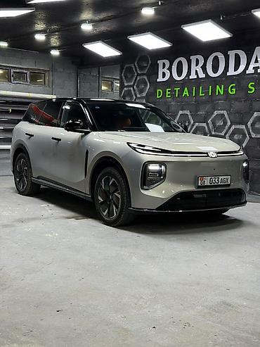 жилой вагон на колесах цена: Changan : 2026 г., 1.5 л, Автомат, Электромобиль, Кроссовер — 6