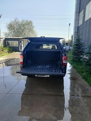 rexston khan: Ssangyong Rexton Khan: 2020 г., 2.2 л, Автомат, Дизель, Пикап — 5