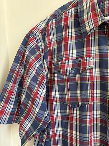 Рубашки: Брендовые рубашки из Европы 1 👕 Мужская рубашка Walbusch Comfort Fit — 21