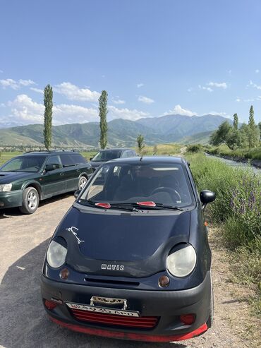 субару импреза 2007: Daewoo Matiz: 2007 г., 0.8 л, Механика, Бензин, Хэтчбэк