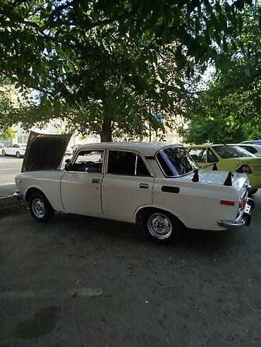 Moskviç: Moskviç 2140: 1.6 l | 1983 il 22222 km — 10