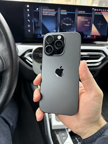 cf card: IPhone 16 Pro, 256 GB, Qara, Face ID — 6
