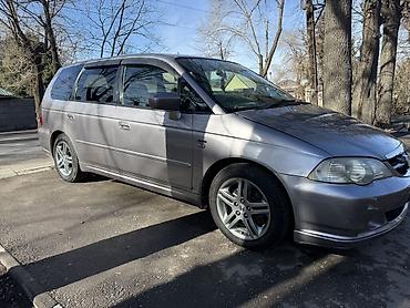 Honda: Honda Odyssey: 2003 г., 2.3 л, Автомат, Бензин, Минивэн — 11