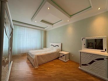 ismayıl: Xətai pr. – Messenat Holding | 4 otaqlı, əşyalı, hazır mənzil! 📍 Şah — 8