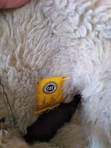 Čizme: Čizme, Caterpillar, 39 — 3