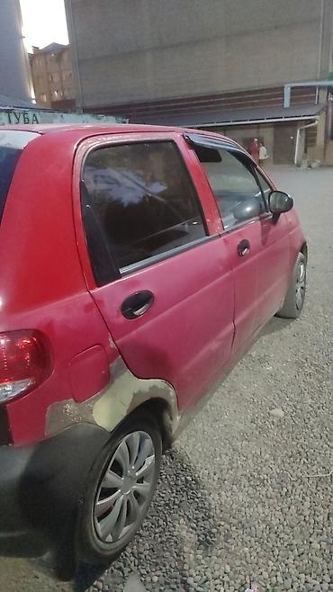 daewo magnus: Daewoo Matiz: 2007 г., Механика, Бензин, Хэтчбэк — 5