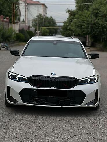 BMW: BMW 3 series: 2019 г., 2 л, Автомат, Бензин, Седан — 3