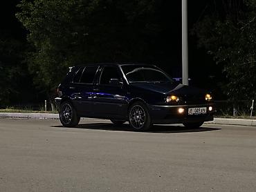 211 mers: Volkswagen Golf: 1993 г., 1.8 л, Механика, Бензин, Хэтчбэк — 10