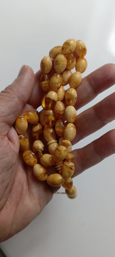 Təsbehlər: Təbii Baltik kəhrəba təsbeh.Kalininqrad fabrik məhsulu.Qarantiya və — 8