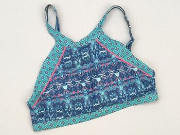bluzki kapielowe: Swimsuit top M (EU 38), Synthetic fabric, condition - Very good