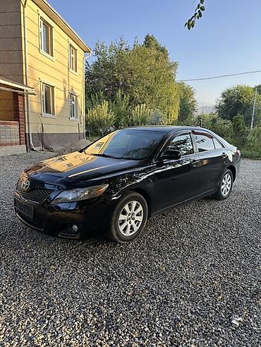 бампер задний лексус рх 330: Toyota Camry: 2007 г., 3.5 л, Автомат, Седан — 2
