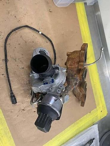 konvertor brzine: TURBINA ZA VOLKSWAGEN TIGUAN - 03L253056G | Turbina 2.0 TDI — 1