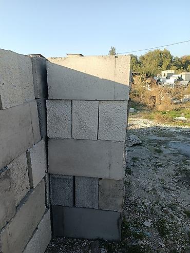 паравой атапления: Полистиролбетонный блок, 600x200x300, D700, Самовывоз — 1