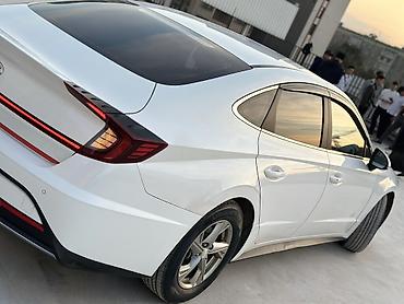 купить авто хендай соната: Hyundai Sonata: 2022 г., 2 л, Автомат, Бензин, Седан — 10