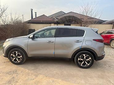 new beetle: Kia Sportage: 2019 г., 1.6 л, Робот, Дизель, Кроссовер — 7