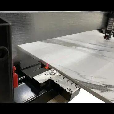 Ostali alati i mašine: Ručna mašina za sečenje pločica Kraftech — 5