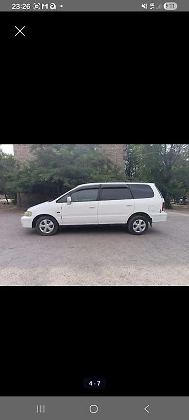 авто фышка: Honda Odyssey: 1999 г., Минивэн — 4