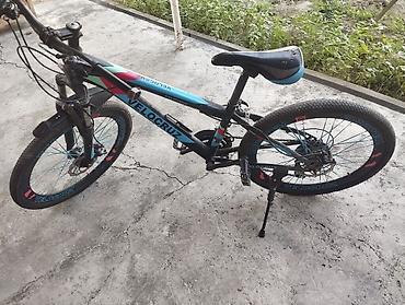 velosiped satisi islenmis: Real aliciya endirim var: velocruz 24 luk sadəcə arxa skorusda prablem — 1