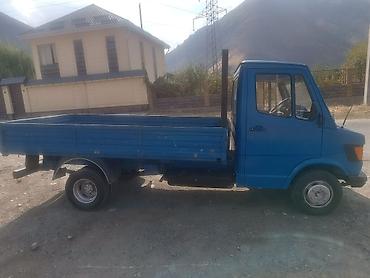 юмузу трактор: Легкий грузовик, Mercedes-Benz, Стандарт, 3 т, Б/у — 6