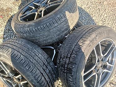 Колеса в сборе: Б/у Колесо Ford 235 / 50 / R 18, 5 Болтов — 3