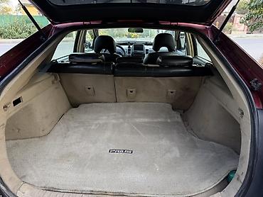 от приуса: Toyota Prius: 2006 г., 1.5 л, Вариатор, Гибрид, Хэтчбэк — 8