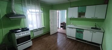 Долгосрочная аренда домов: 45 м², 2 комнаты, Теплый пол, Бронированные двери, Забор, огорожен