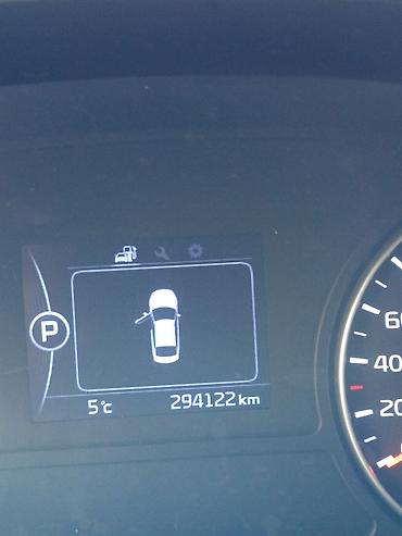 Kia: Kia K5: 2017 г. — 6