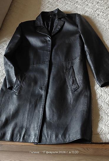 Плащи: Плащ, Классическая модель, 5XL — 2