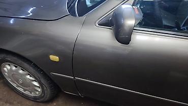 тутойт дымит: Toyota Camry: 1992 г., 2.2 л, Механика, Бензин, Седан — 3
