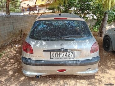 Sale cars: Peugeot 206: 1.6 l | 2004 year 245000 km. Hatchback