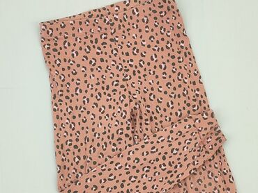 legginsy czarno czerwone: Легінси дитячі, H&M, 5-6 р., 110/116, стан - Хороший