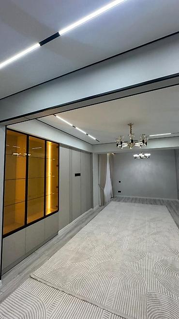 mod: 3 комнаты, 84 м², Элитка, 5 этаж, Дизайнерский ремонт — 1