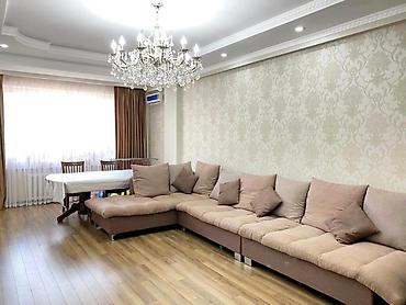 моя: 3 комнаты, 125 м², Элитка, 6 этаж, Евроремонт — 4