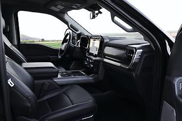 bud e9: Ford F-150: 2022 г., 5 л, Автомат, Бензин, Пикап — 6