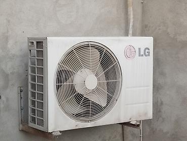 lg kondisioner: LG split kondisioner sistemi - Marka LG İŞLƏNMİŞ 80KV.24 İŞLƏNMİŞ ƏLA — 1