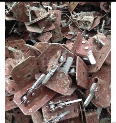 Digər metal məhsullar: Lesa və dirəklərin satışı və icarəsi — 5