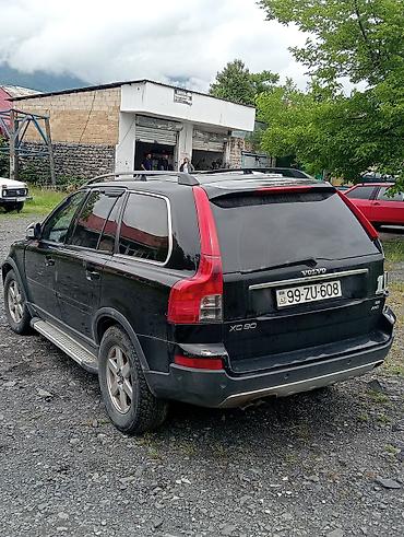 Продажа авто: Volvo XC90: 2.5 л | Внедорожник — 2