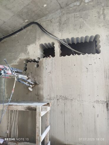 Beton işləri: Azərbaycanin istənilən bölgəsində beton kəsmə beton deşmə işləri ilə — 5