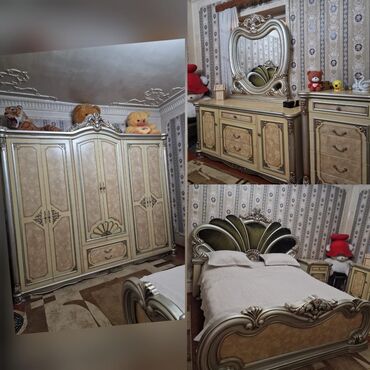 Digər mebel: DilYataq desti 850 azn satilir matrasi var Dolab Pastel dolab
