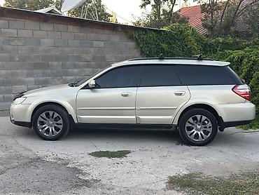 Унаа: Subaru Outback: 2006 г., 3 л, Автомат, Бензин, Универсал — 2
